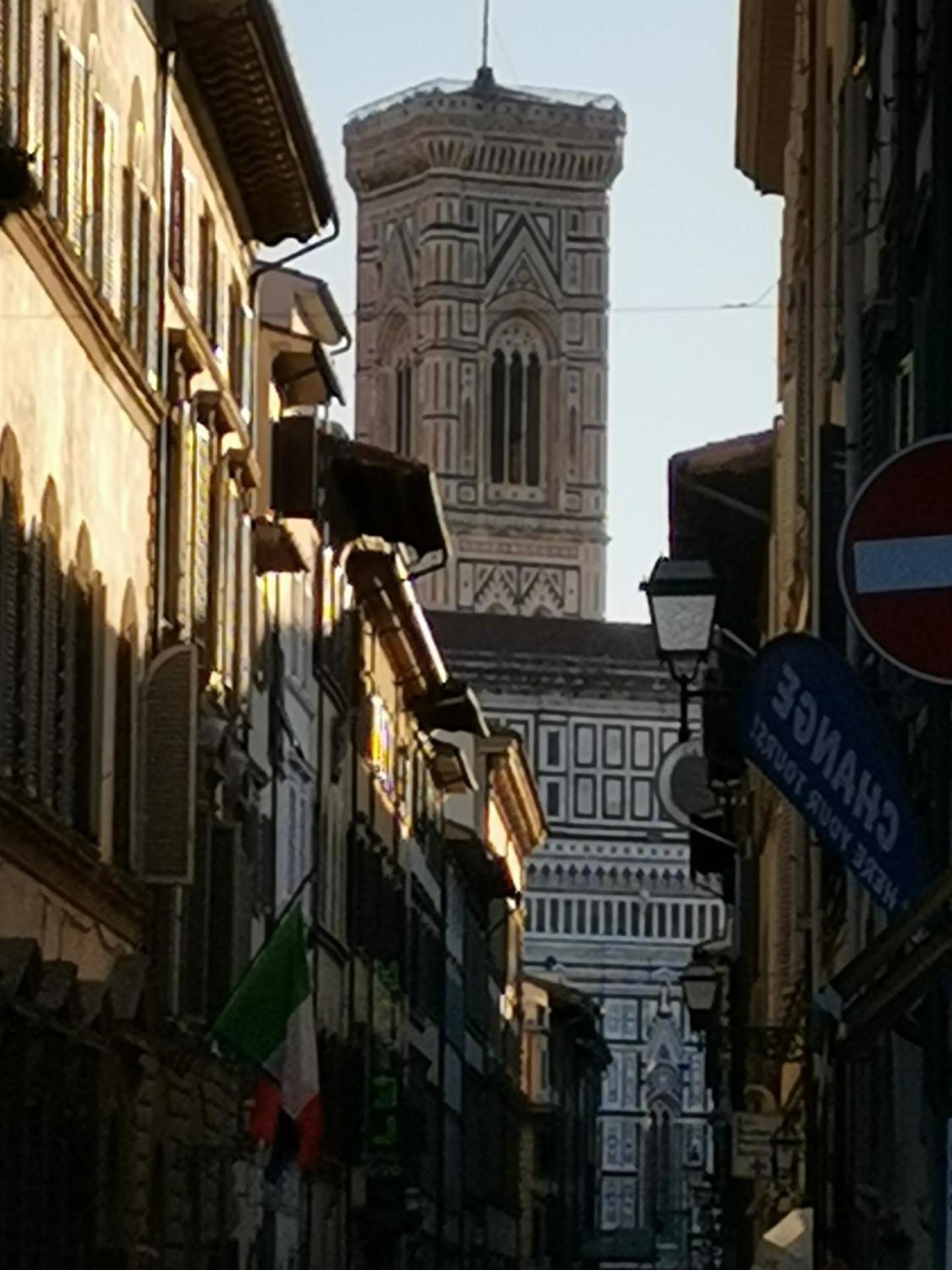 I Fragoli Al David Florença Exterior foto